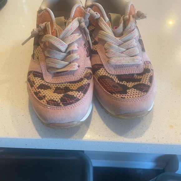 Scotch and soda sold our leopard sneaker sz 36 us 5 - Picture 4 of 7